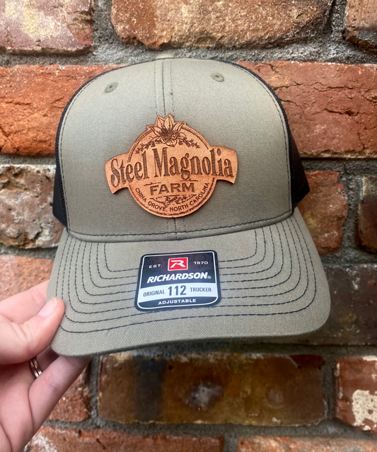 Custom Hats with your Business Logo