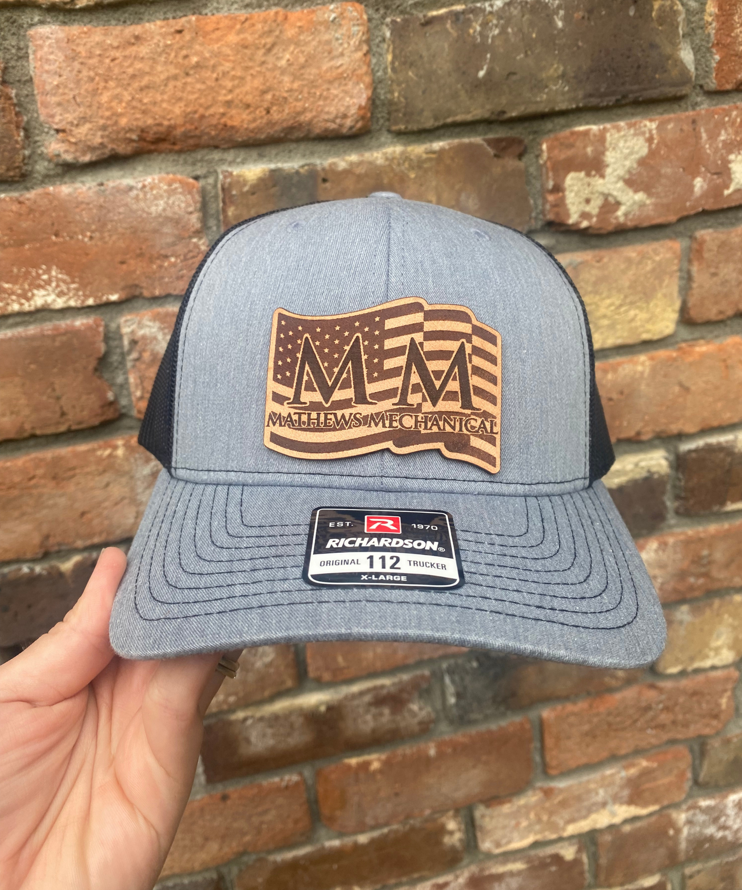 Custom Hats with your Business Logo