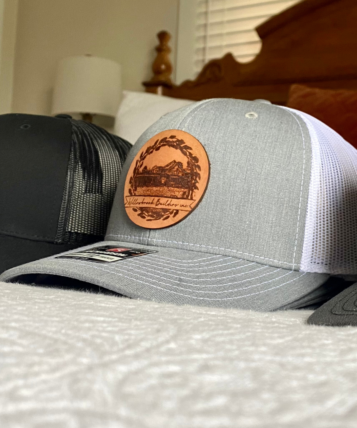 Custom Hats with your Business Logo