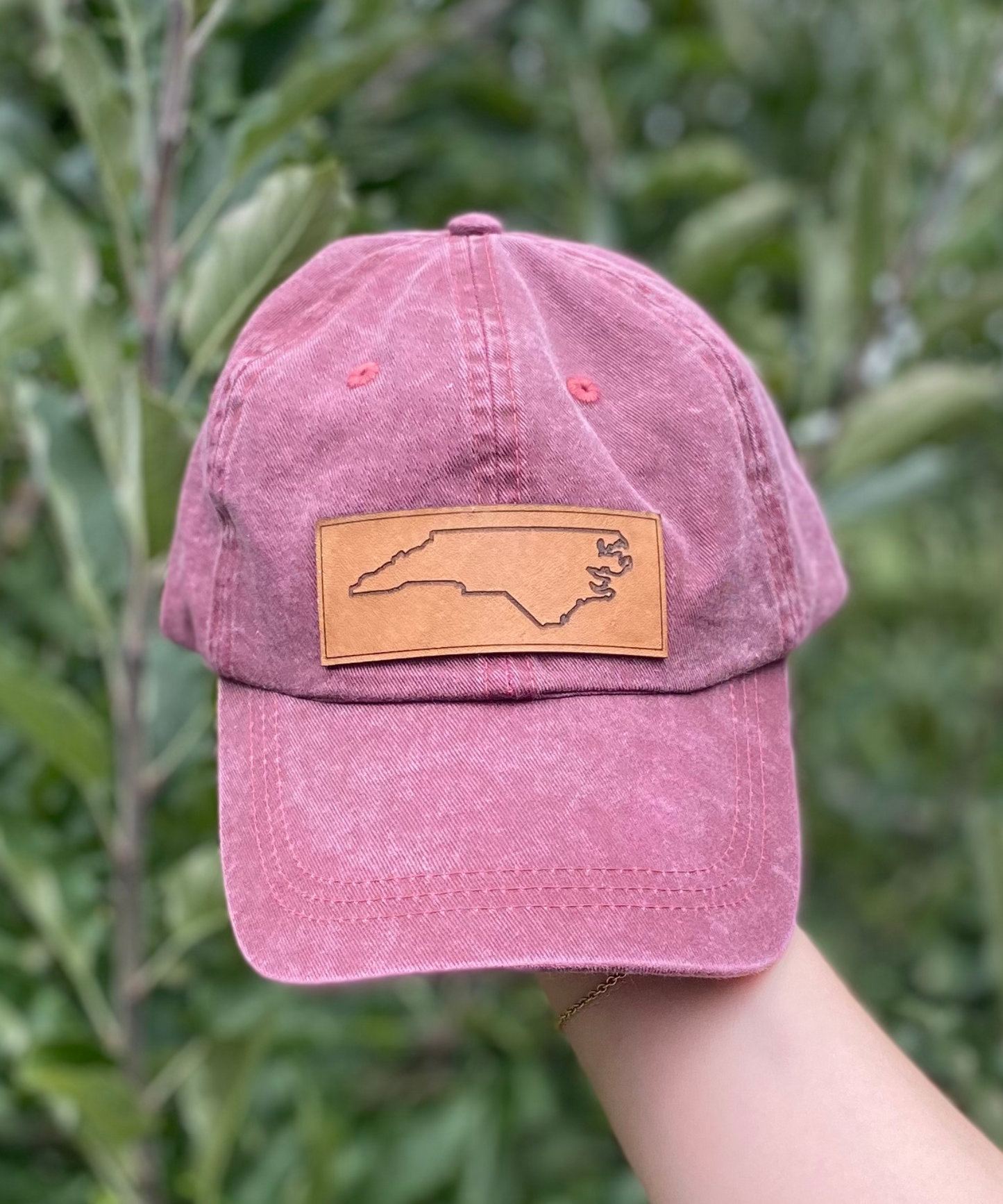 North Carolina Twill Hat