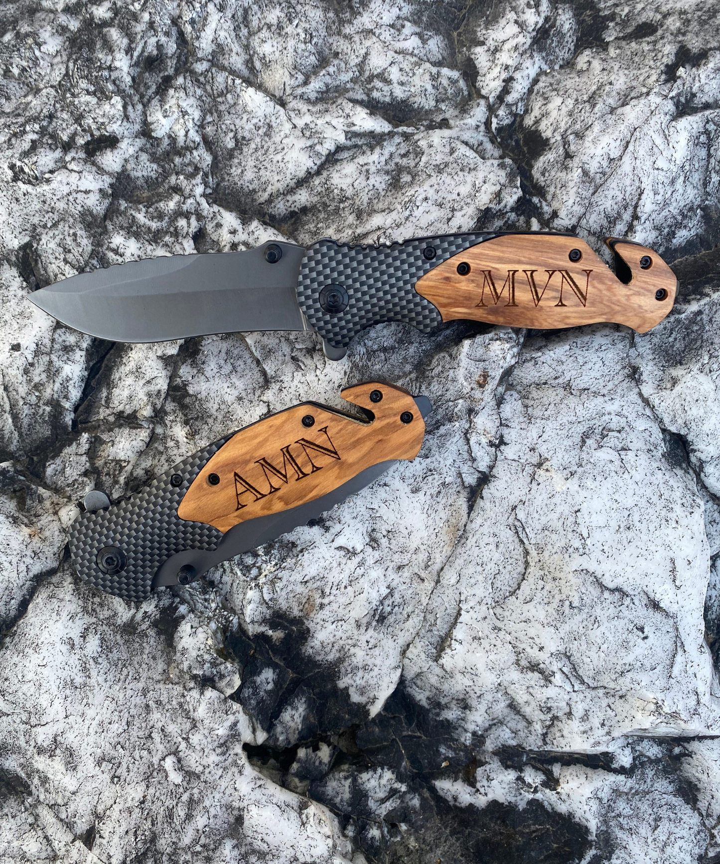 Custom Name/Initial Pocket Knife